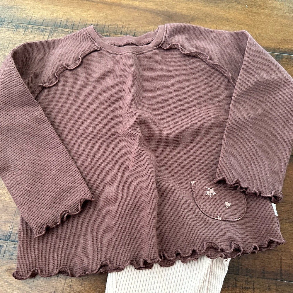 5T Easy Peasy shirt